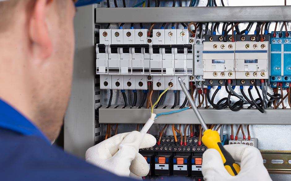 tarif électricien bâtiment Villepreux