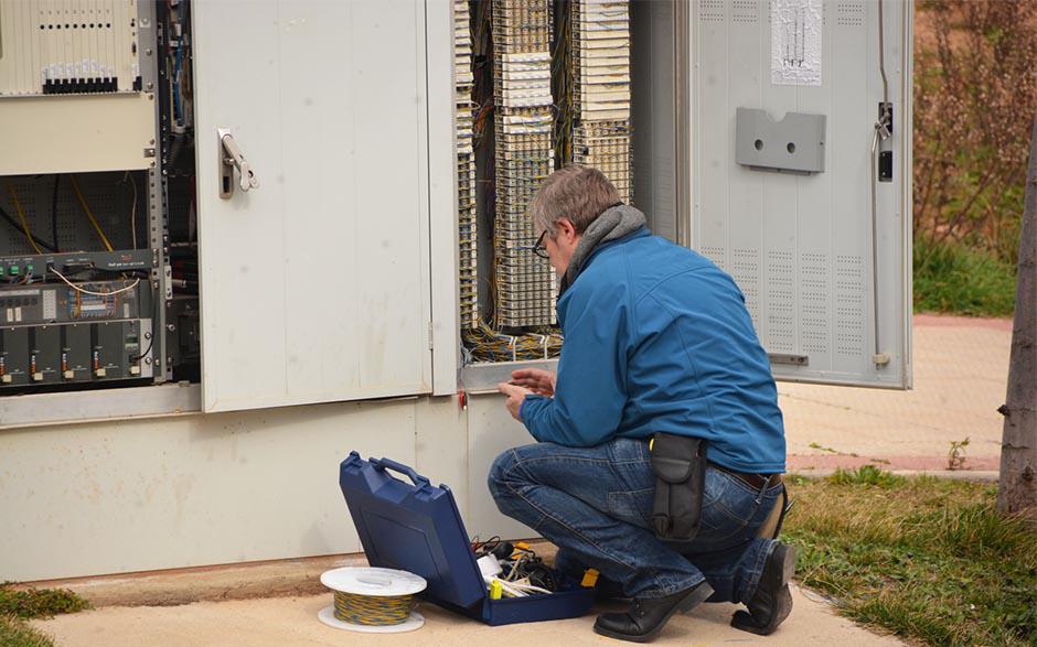 besoin d'un électricien Aubervilliers