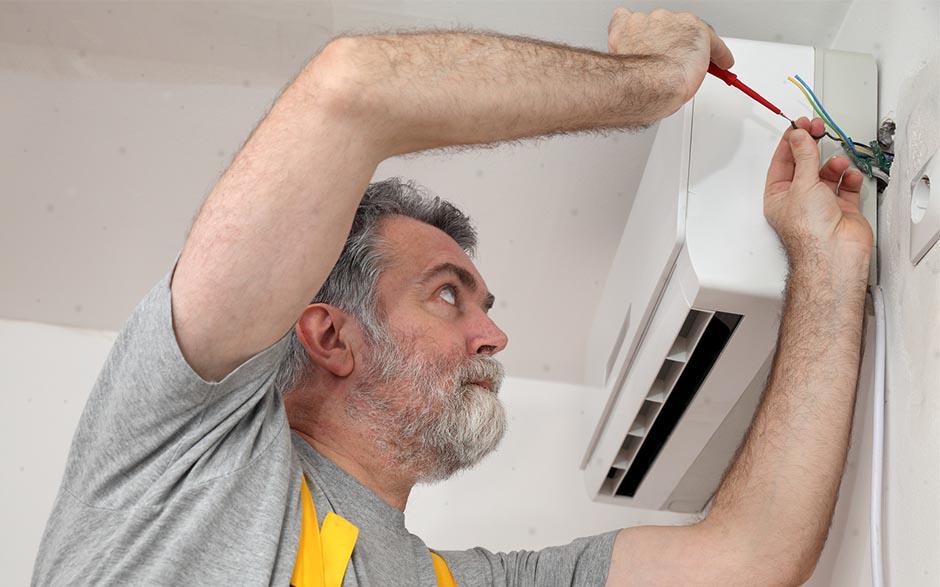 électricien dans le bâtiment Paris